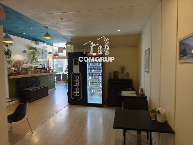 Local Comercial en traspàs Montgat, Barcelona. Ref: 1458. Comgrup