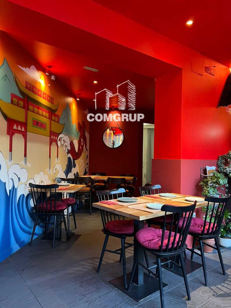 Local Comercial en traspàs Barcelona. Ref: 1459. Comgrup