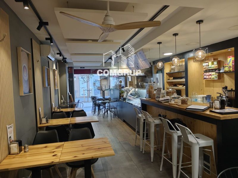 Local Comercial en traspàs Rubí, Barcelona. Ref: 1461. Comgrup