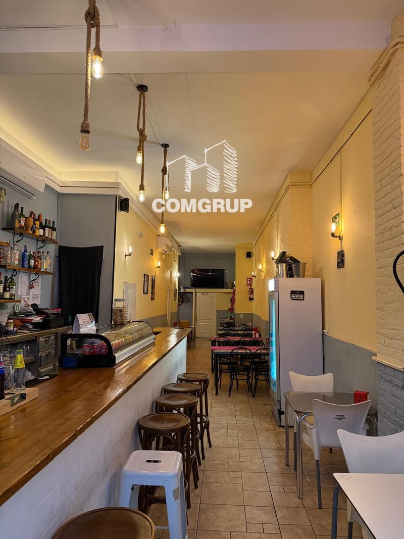 Local Comercial en traspàs Barcelona. Ref: 1464. Comgrup