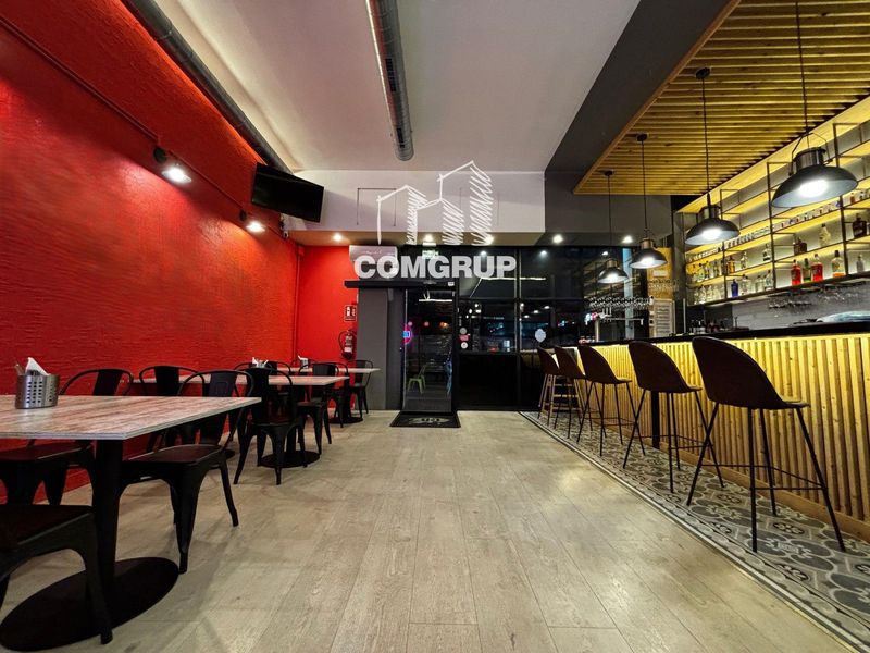 Local Comercial en traspaso Barcelona. Ref: 1466. Comgrup