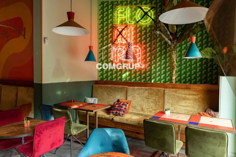 Local Comercial en traspaso Barcelona. Ref: 1472. Comgrup