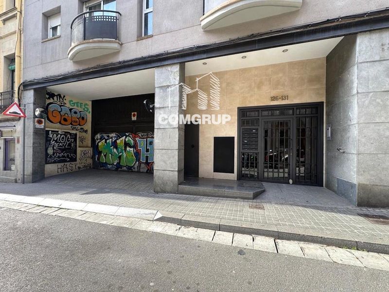 Garaje en alquiler Barcelona. Ref: 1476. Comgrup