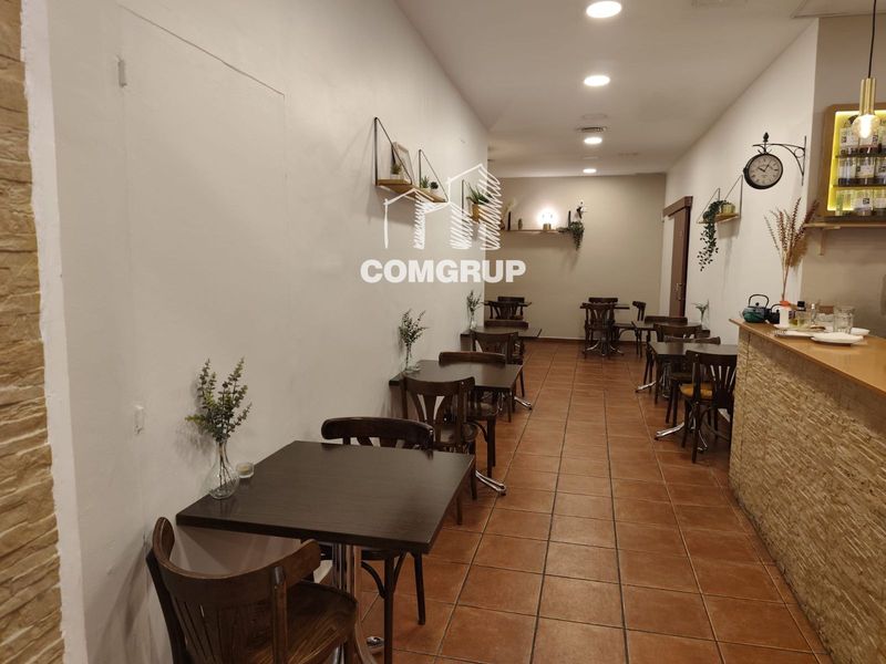 Local Comercial en traspaso Mataró, Barcelona. Ref: 1479. Comgrup