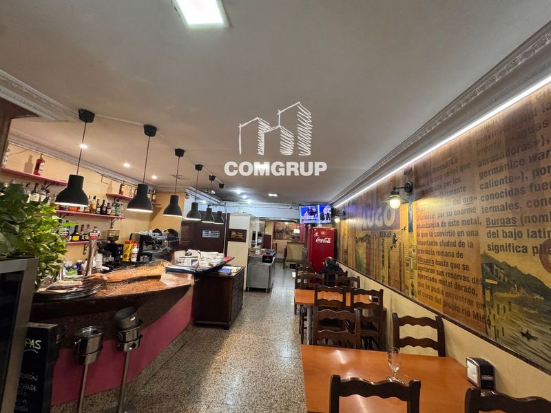 Local Comercial en traspàs Barcelona. Ref: 1491. Comgrup