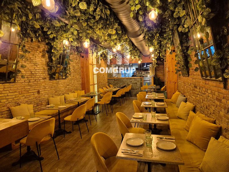 Local Comercial en traspaso Barcelona. Ref: 1493. Comgrup