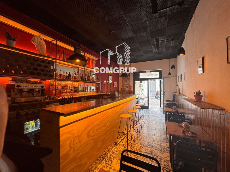 Local Comercial en traspàs Barcelona. Ref: 1497. Comgrup