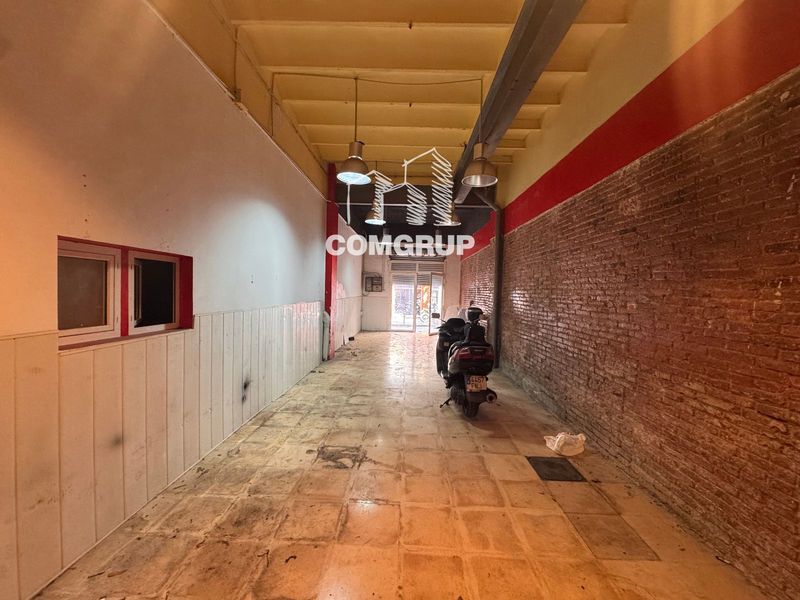 Local Comercial en alquiler Barcelona. Ref: 1499. Comgrup