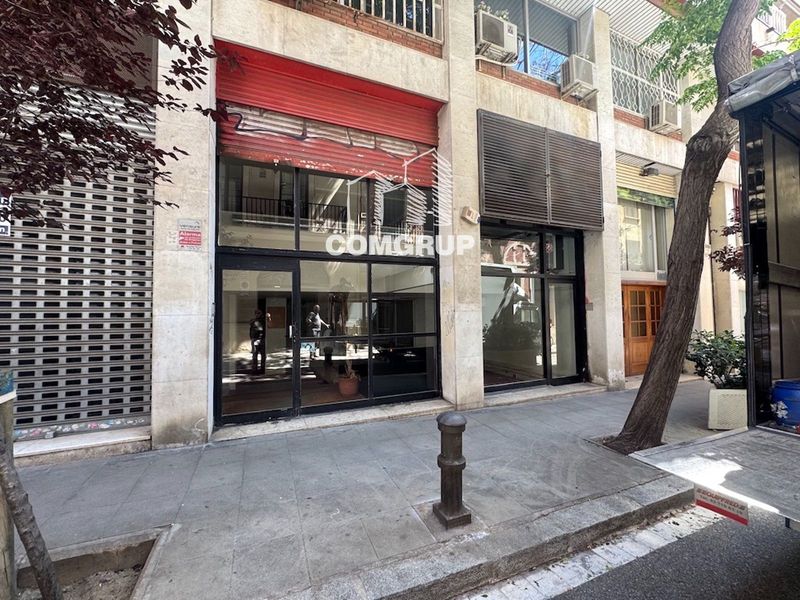 Local Comercial en alquiler Barcelona. Ref: 1507. Comgrup