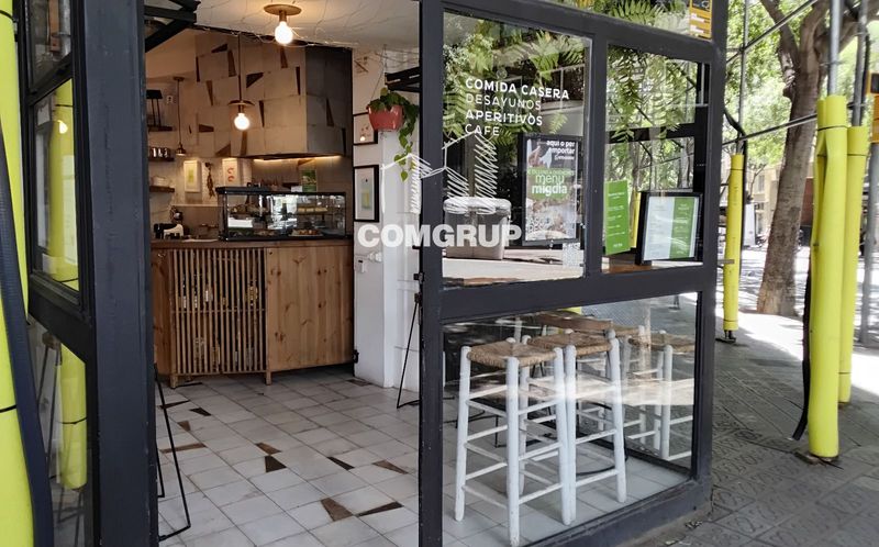 Local Comercial en traspàs Barcelona. Ref: 1511. Comgrup