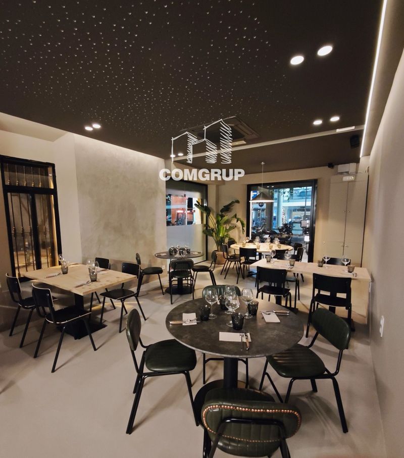 Local Comercial en traspaso Barcelona. Ref: 1515. Comgrup