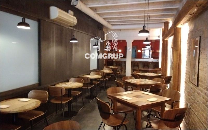 Local Comercial en traspàs Barcelona. Ref: 1516. Comgrup