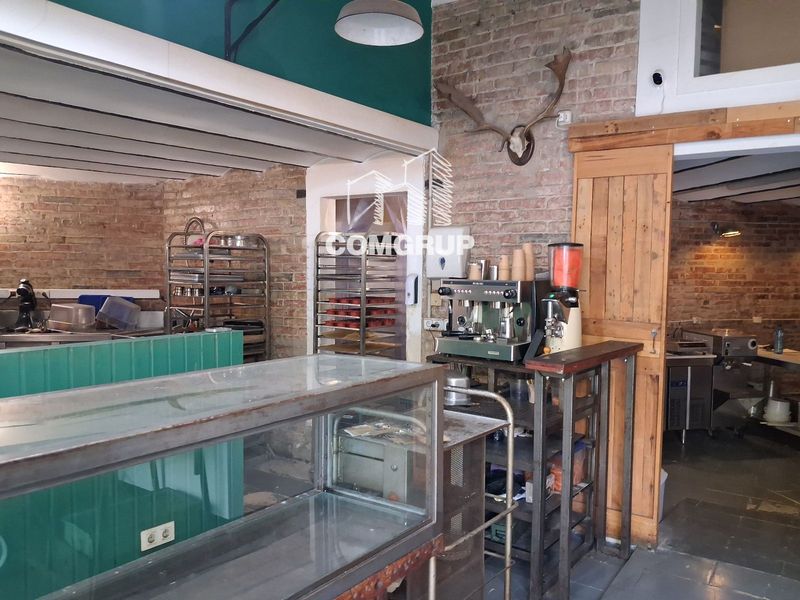 Local Comercial en traspaso Barcelona. Ref: 1517. Comgrup