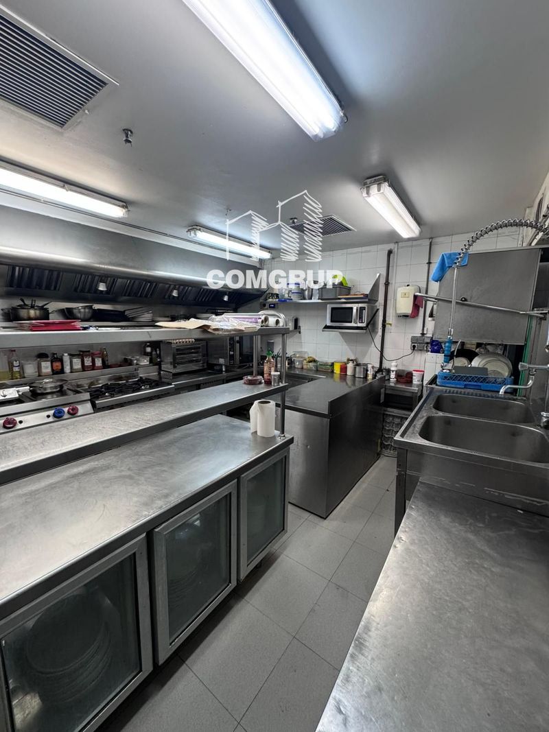 Local Comercial en traspàs Barcelona. Ref: 1519. Comgrup