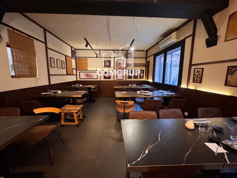 Local Comercial en traspaso Barcelona. Ref: 1520. Comgrup