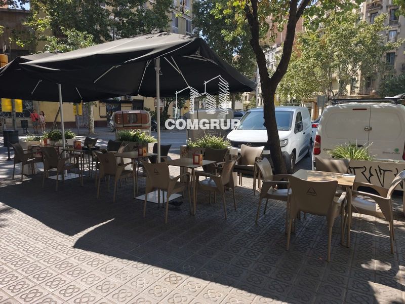 Local Comercial en traspaso Barcelona. Ref: 1530. Comgrup