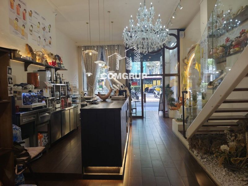 Local Comercial en traspaso Barcelona. Ref: 1532. Comgrup