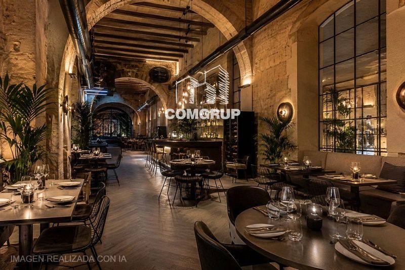 Local Comercial en traspaso Barcelona. Ref: 1536. Comgrup