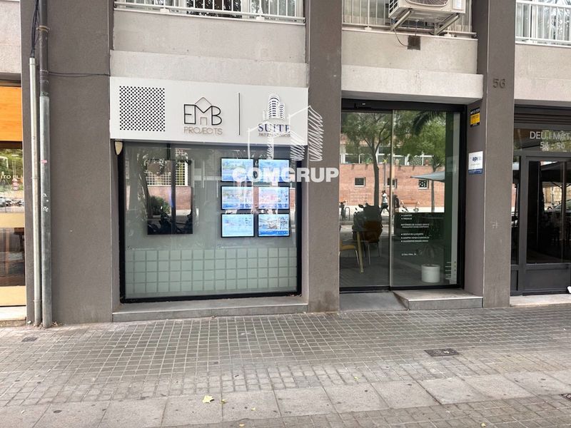 Local Comercial en lloguer Barcelona. Ref: 1537. Comgrup