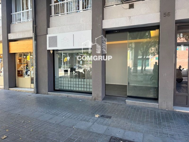 Local Comercial en lloguer Barcelona. Ref: 1537. Comgrup