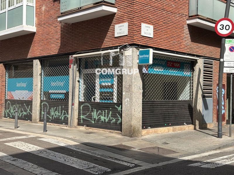 Local Comercial en lloguer Barcelona. Ref: 1538. Comgrup