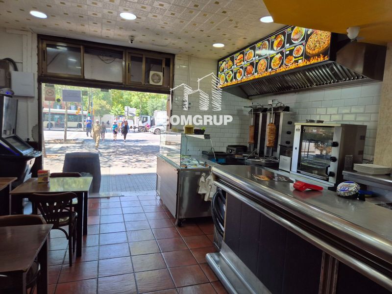 Local Comercial en traspaso Barcelona. Ref: 1539. Comgrup