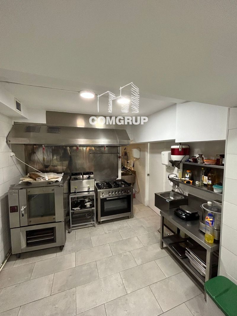 Local Comercial en traspaso Barcelona. Ref: 1540. Comgrup