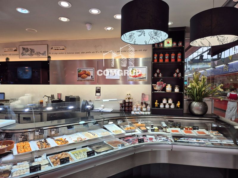 Local Comercial en traspaso Barcelona. Ref: 1541. Comgrup