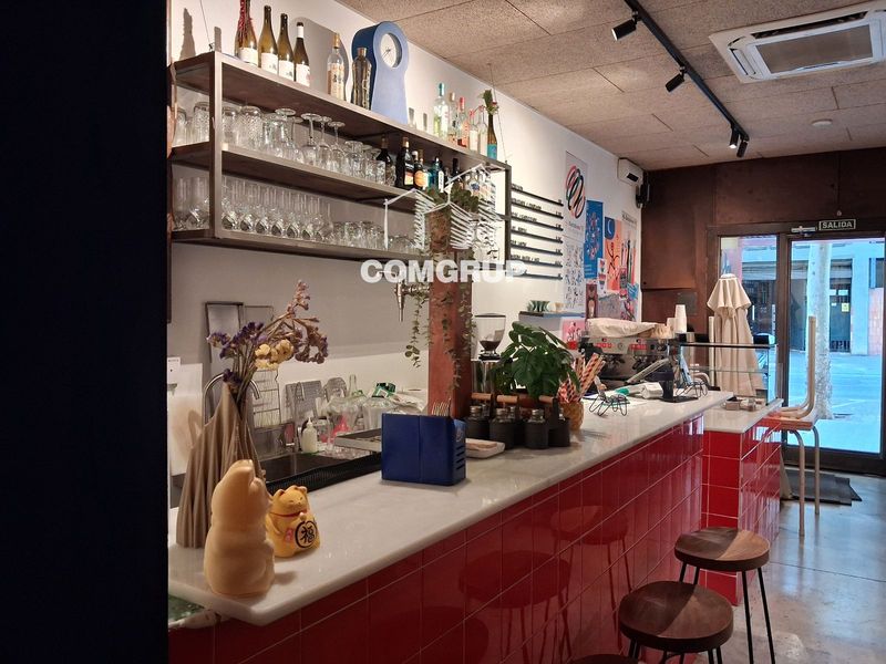 Local Comercial en traspàs Barcelona. Ref: 1548. Comgrup