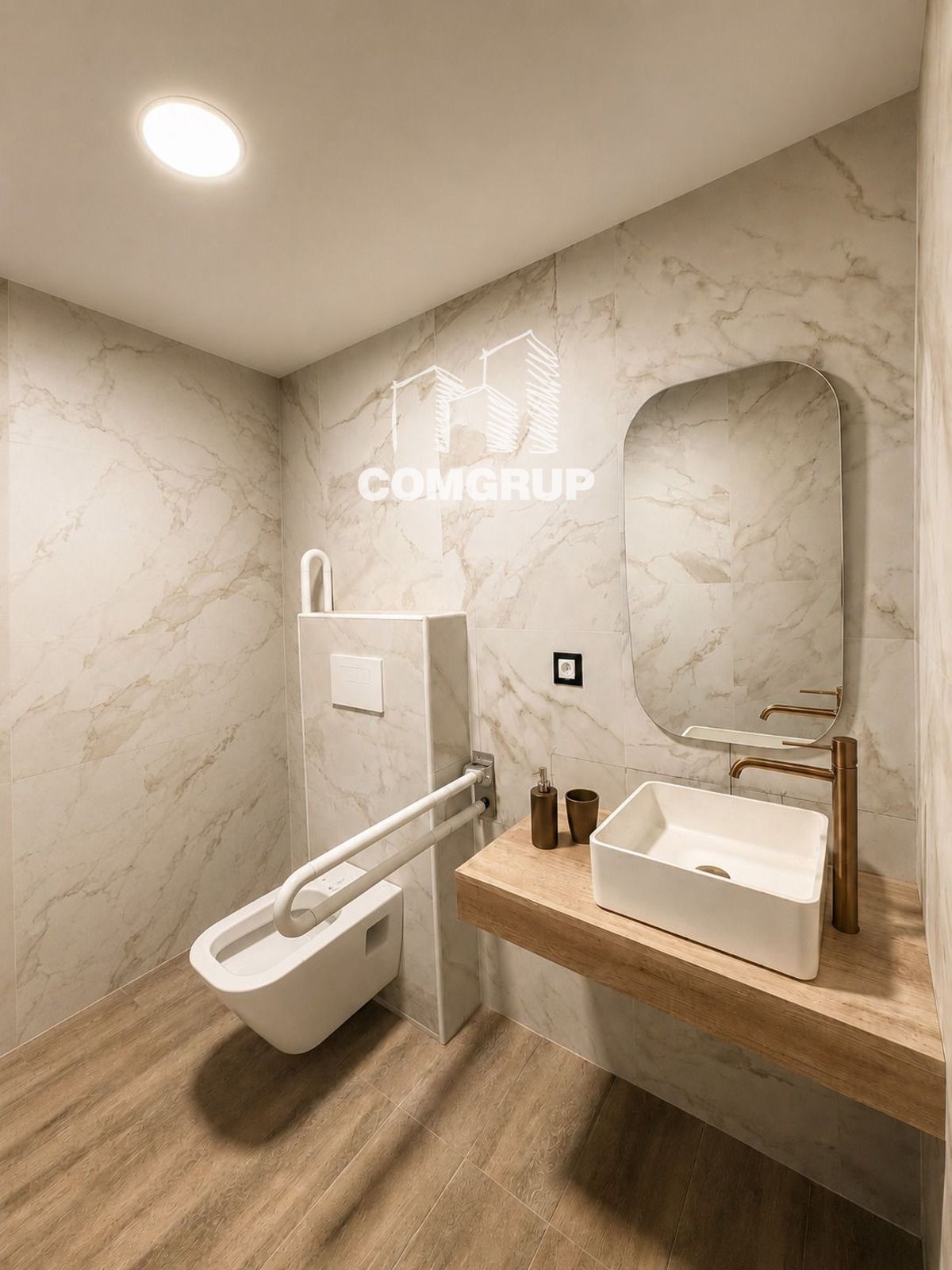 Venta de Local Comercial en Sant Antoni, Eixample Esquerra. - Foto 4