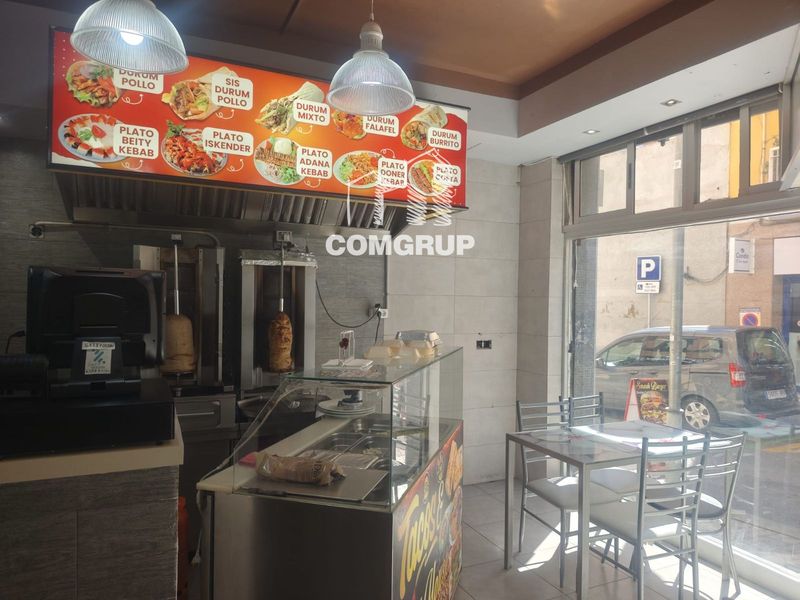 Local Comercial en traspàs Barcelona. Ref: 1553. Comgrup