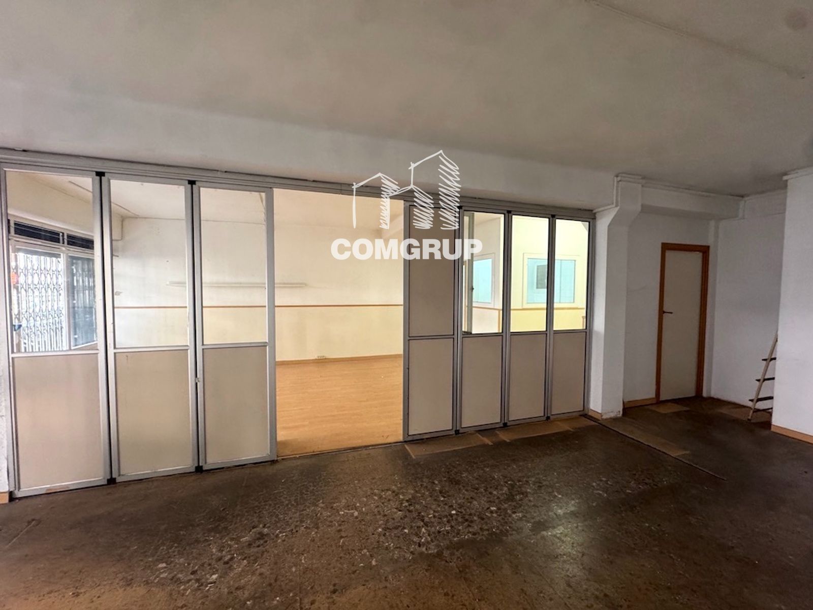 detalles - Local en alquiler en el Pº Amunt, 24 de Barcelona