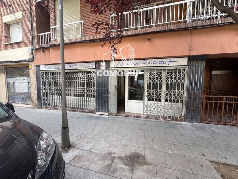 Local Comercial en lloguer Barcelona. Ref: 1554. Comgrup