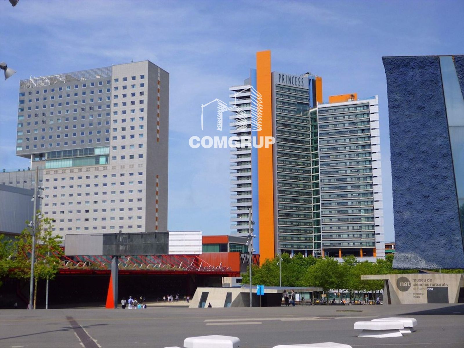 Traspaso de Restaurante en Port Fòrum. Superficie de 220 m² + Gran Terraza de 150 m². - Foto 6