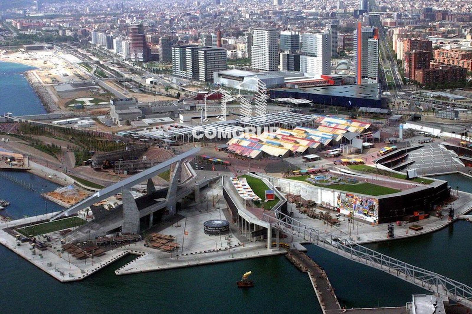 Traspaso de Restaurante en Port Fòrum. Superficie de 220 m² + Gran Terraza de 150 m². - Foto 7