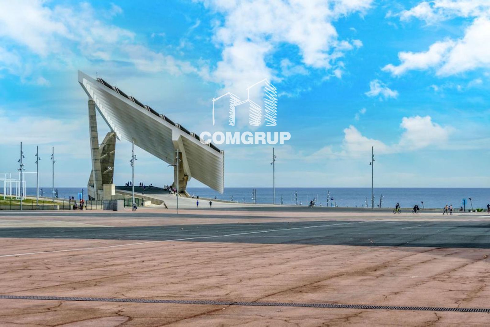 Traspaso de Restaurante en Port Fòrum. Superficie de 220 m² + Gran Terraza de 150 m². - Foto 3