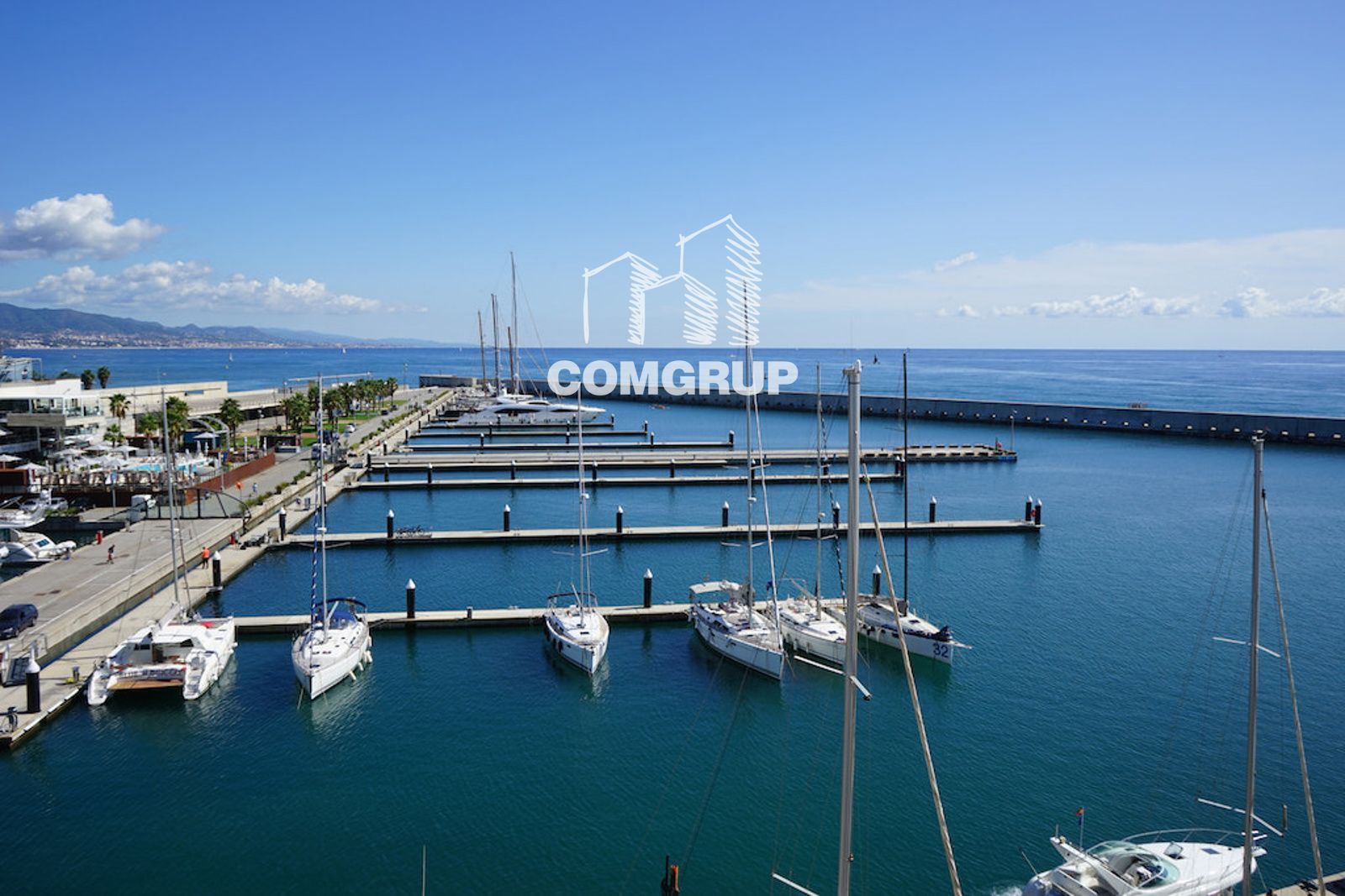 Traspaso de Restaurante en Port Fòrum. Superficie de 220 m² + Gran Terraza de 150 m². - Foto 9