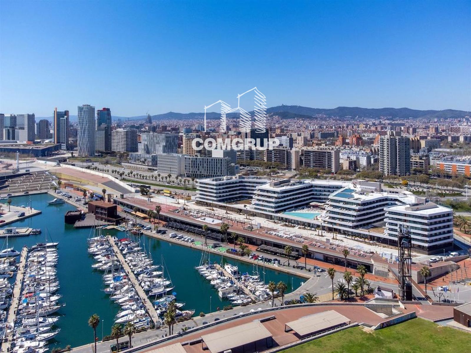 Traspaso de Restaurante en Port Fòrum. Superficie de 220 m² + Gran Terraza de 150 m². - Foto 10