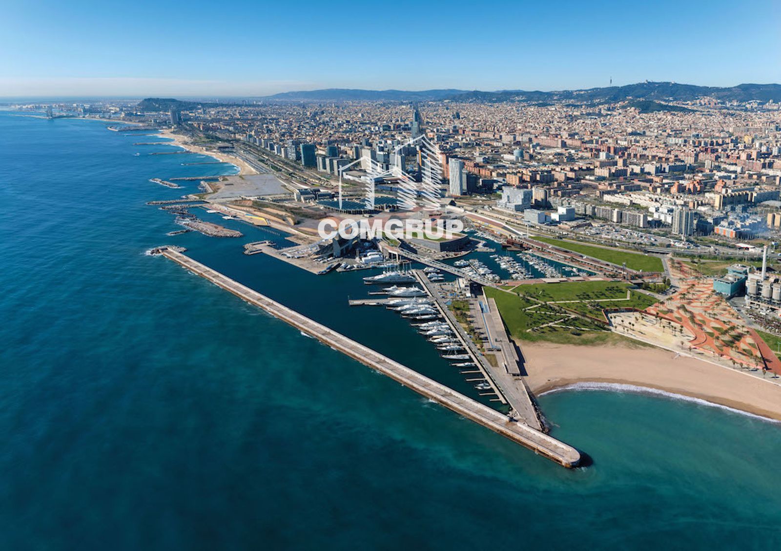 Traspaso de Restaurante en Port Fòrum. Superficie de 220 m² + Gran Terraza de 150 m². - Foto 11