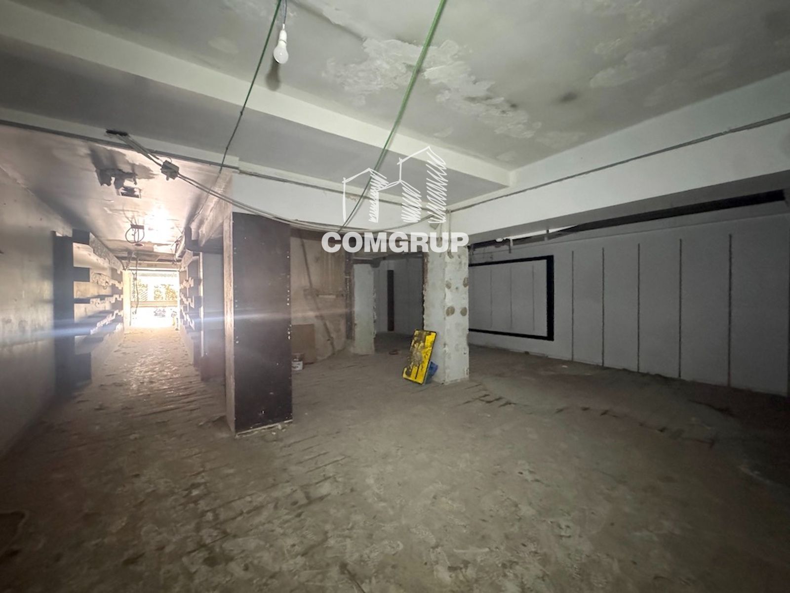planta baja detalles - Local en alquiler en Pº Maragall, 366 de Barcelona