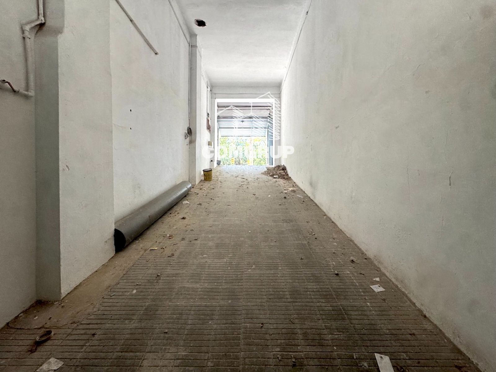 sotano detalles - Local en alquiler en Pº Maragall, 366 de Barcelona