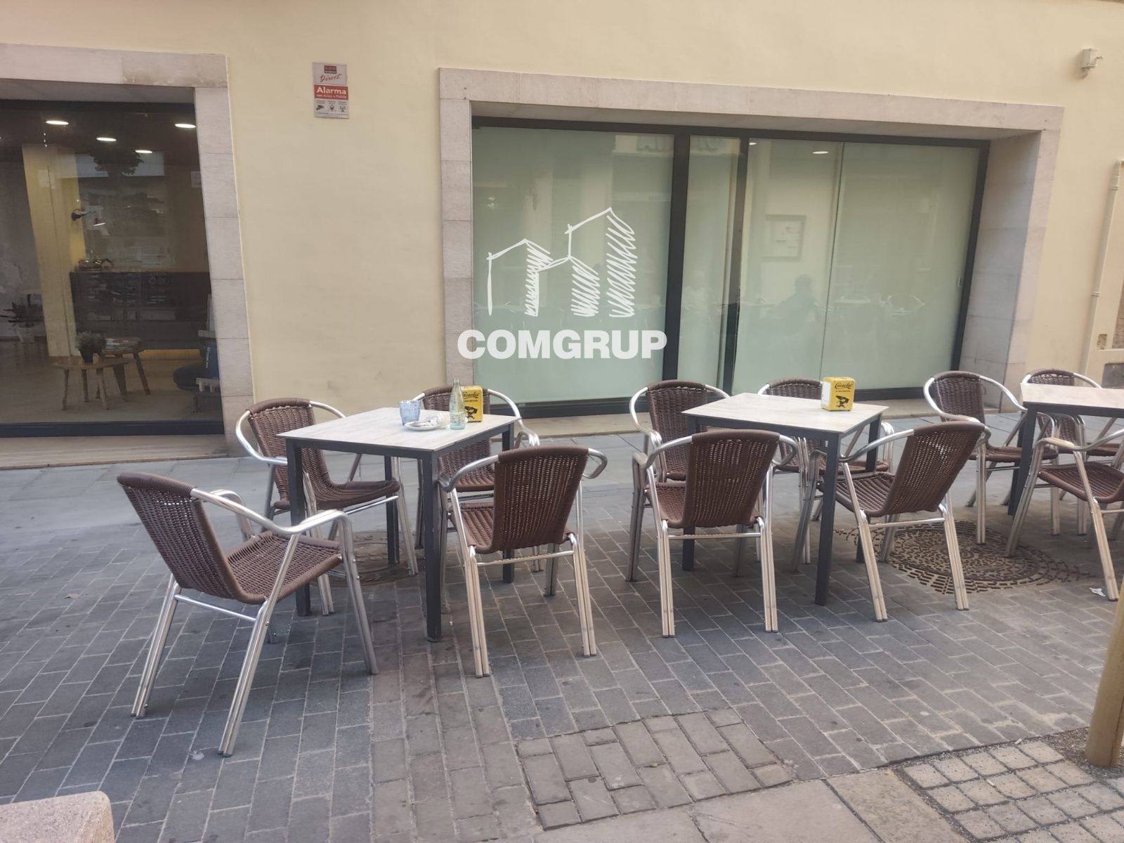 TRASPASO DE RESTAURANTE C3 EN PLENO CENTRO DE MATARÓ. 200 m² + TERRAZA (130 COMENSALES EN TOTAL) - Foto 3