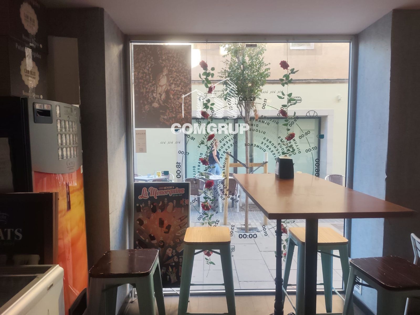TRASPASO DE RESTAURANTE C3 EN PLENO CENTRO DE MATARÓ. 200 m² + TERRAZA (130 COMENSALES EN TOTAL) - Foto 5