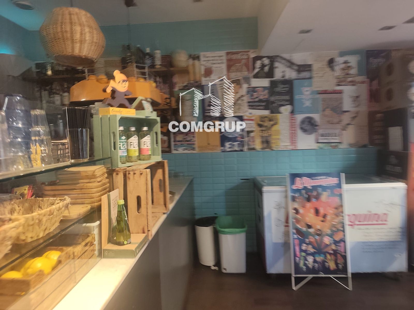 TRASPASO DE RESTAURANTE C3 EN PLENO CENTRO DE MATARÓ. 200 m² + TERRAZA (130 COMENSALES EN TOTAL) - Foto 6