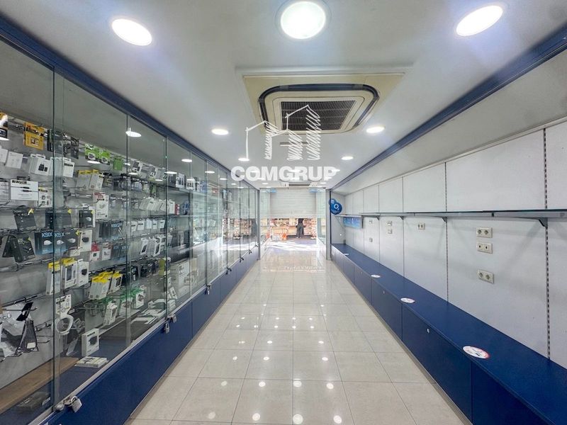 Local Comercial en alquiler Barcelona. Ref: 1564. Comgrup