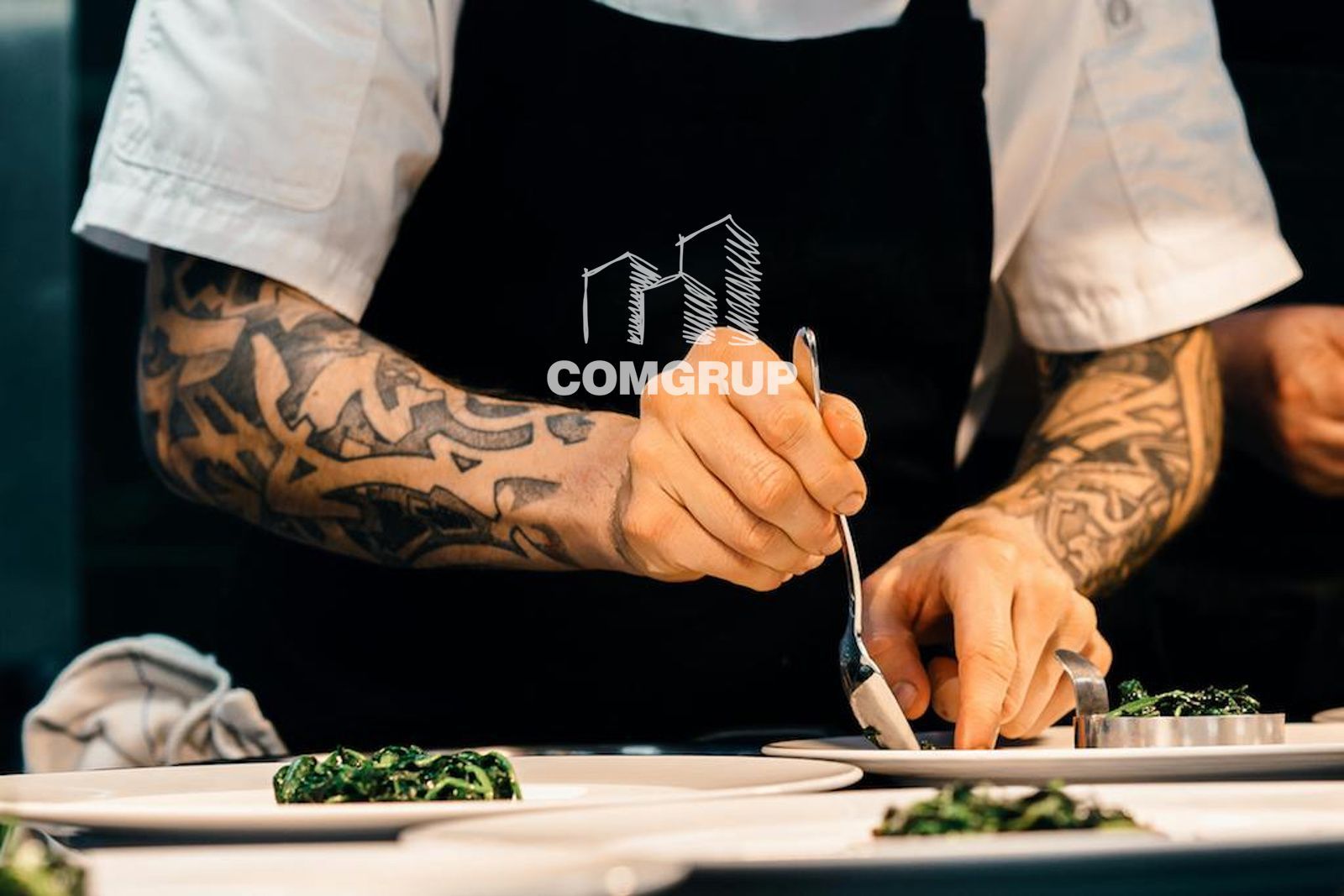 TRASPASO BAR-RESTAURANTE C-3 EN EL POBLENOU – BARCELONA - Foto 14