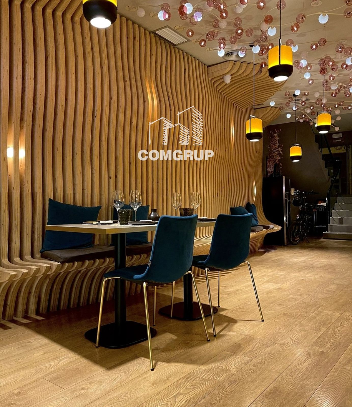Traspaso de Restaurante en centro de Granollers - Foto 2