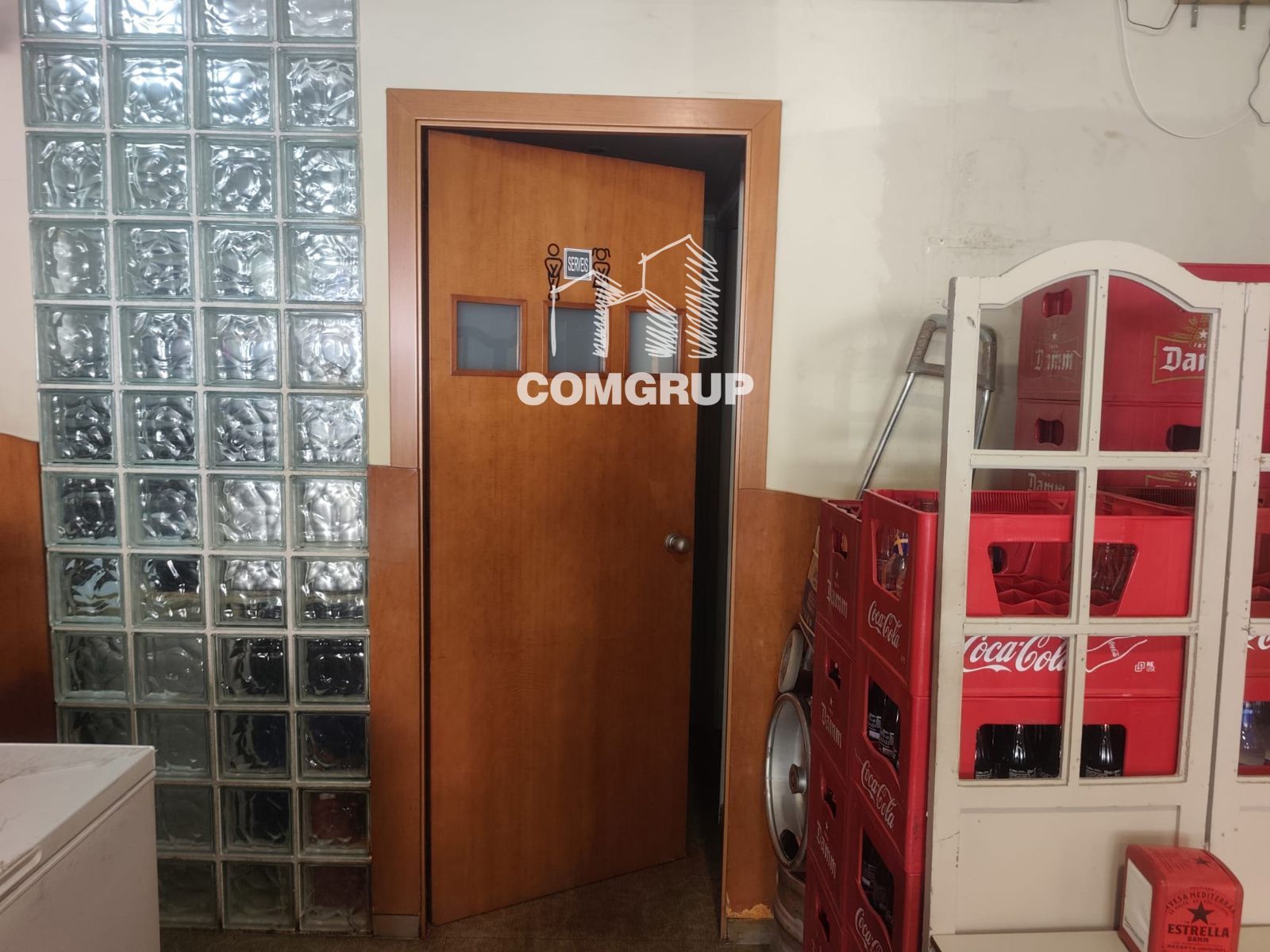 detalles - TRASPASO DE NEGOCIO – GRANOLLERS | LOCAL CON TERRAZA Y GRAN VISIBILIDAD
