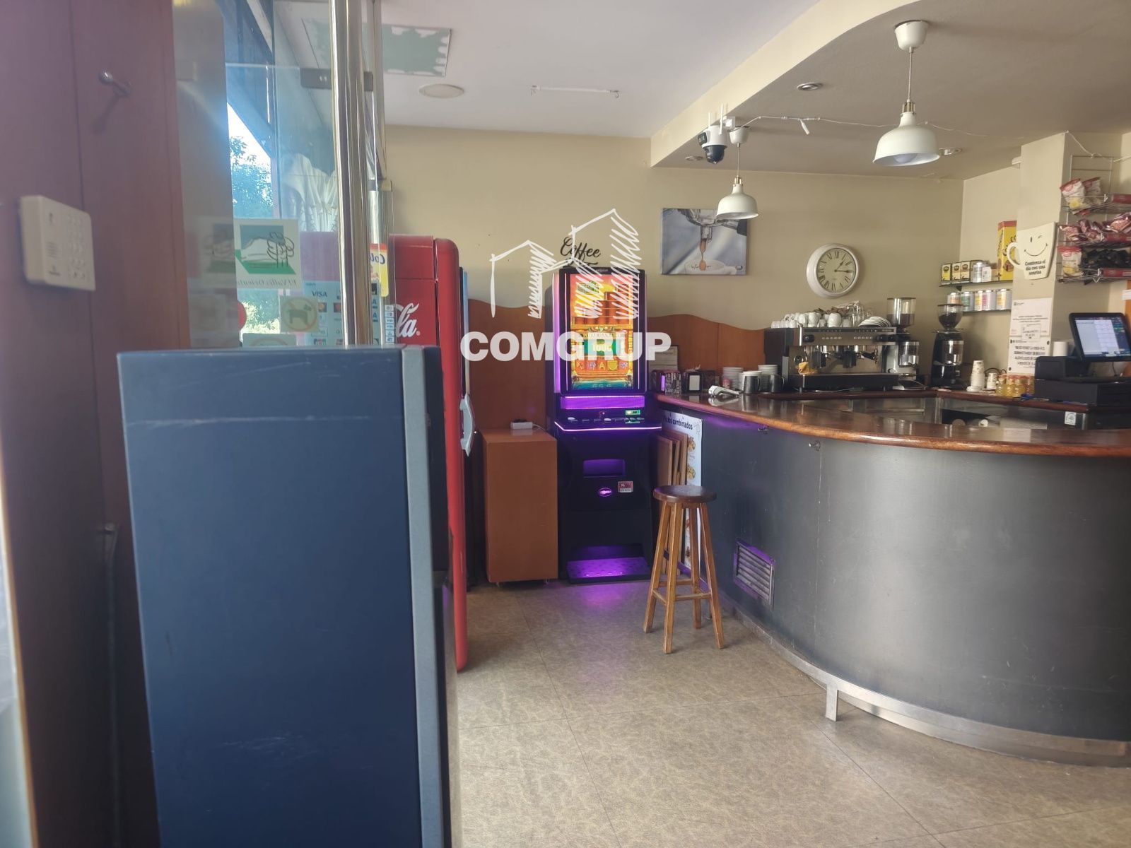 detalles - TRASPASO DE NEGOCIO – GRANOLLERS | LOCAL CON TERRAZA Y GRAN VISIBILIDAD