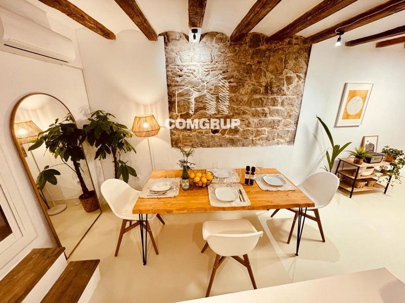 Dúplex en venta Barcelona. Ref: 1574. Comgrup